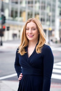 Molly Mitchell, Communications Associate, Scott Circle